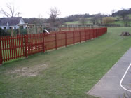 fenving and hedging