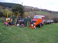 Environmental contracting
