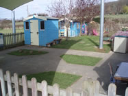 Ysgol Bodfari – Early Years Play Area