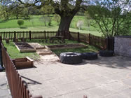 Ysgol Bro Cinmeirch – Early Years Garden